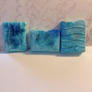 Handmade Soap Set of 3